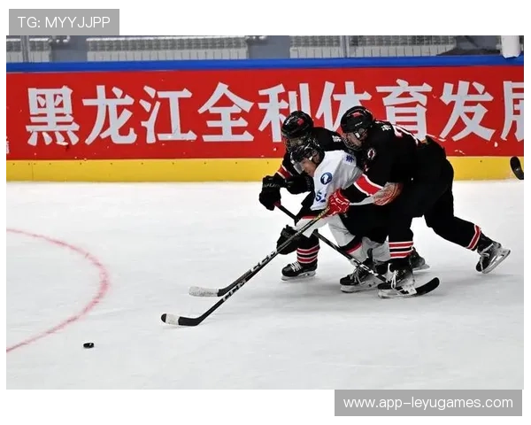 冰球门将扑救堪称救命稻草