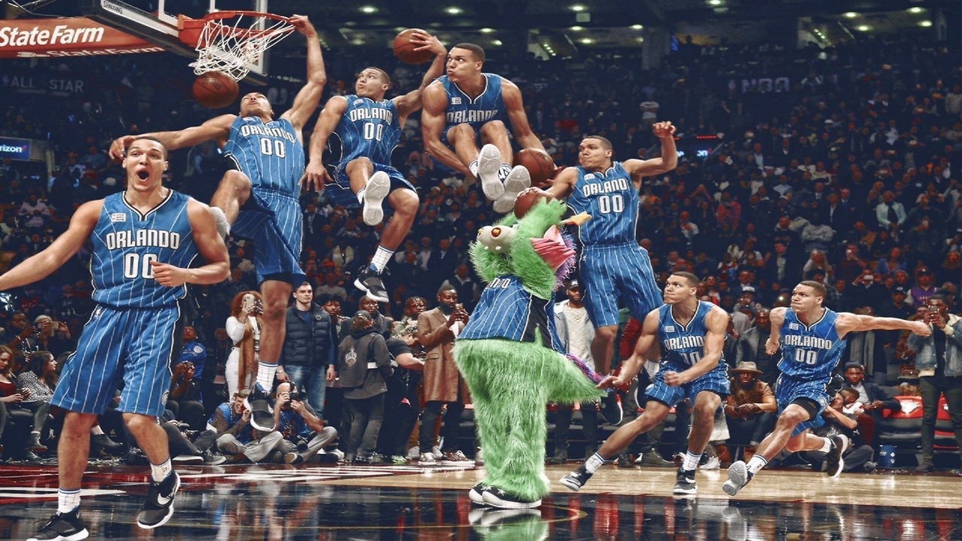 NBA杯:布朗32+9空砍,凯尔特人不敌魔术,凯尔特人队布朗